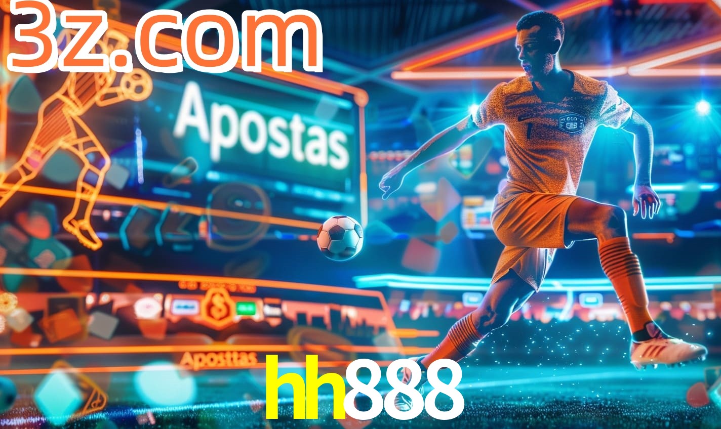 Apostas hh888