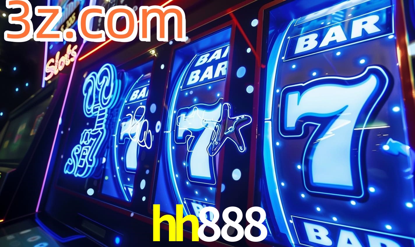 Variedade de Slots hh888.com